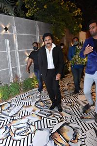 Celebrities at Dil Raju 50th Birthday party